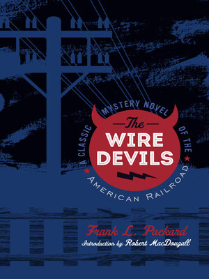 cover image of The Wire Devils